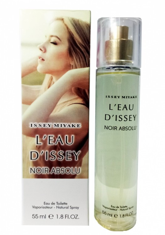 Духи с феромонами 55ml Issey Miyake L'Eau D'Issey Noir Absolu edt