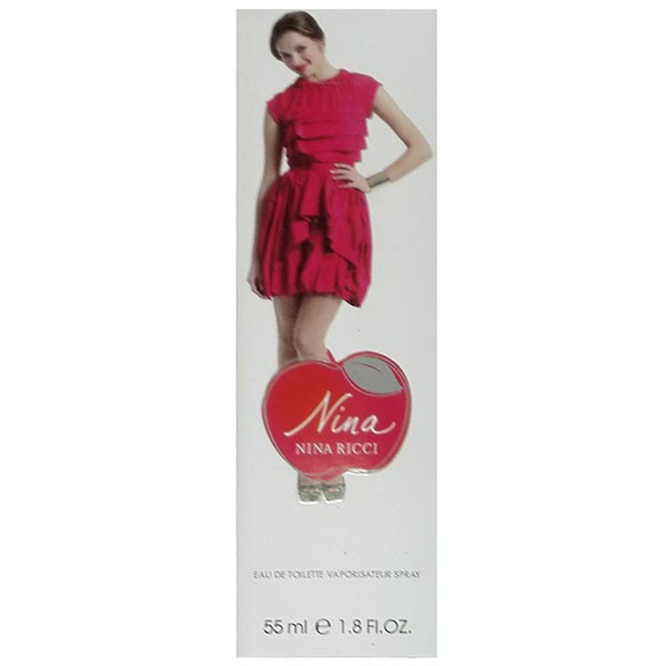 Духи с феромонами 55ml Nina Ricci Nina edt