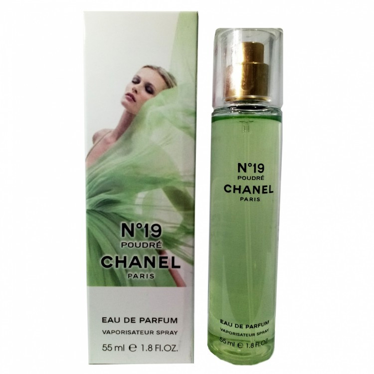Духи с феромонами 55ml Chanel №19 Poudre edp