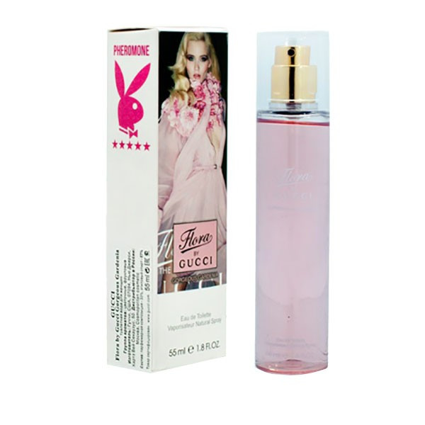 Духи с феромонами 55ml Gucci Flora By Gucci Gorgeous Gardenia edt