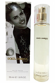 Духи с феромонами 55ml Dolce & Gabbana The One For Women edp