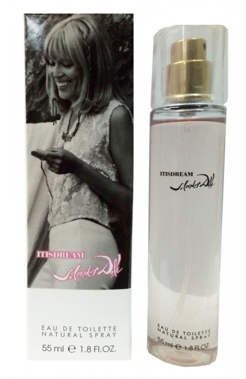 Духи с феромонами 55ml Salvador Dali ItIsDream edt