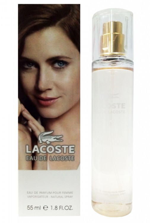 Духи с феромонами 55ml Lacoste Eau De Lacoste Pour Femme