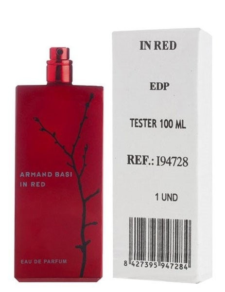 Тестер Armand Basi In Red EDP 100ml