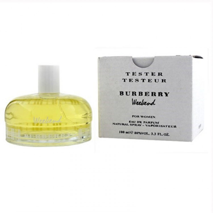 Тестер Burberry Weekend 100ml for women 100 ml