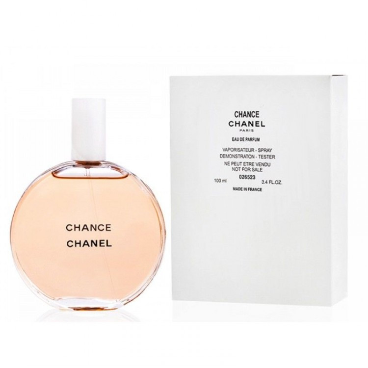 Тестер Chanel "Chance" EDP for women 100ml