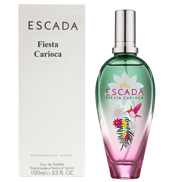 Тестер Escada "Fiesta Carioca" 100ml