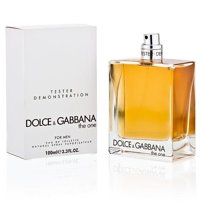 Тестер D&G The One 100ml for men