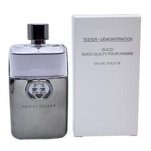 Тестер Gucci "Guilty for men" 100ml