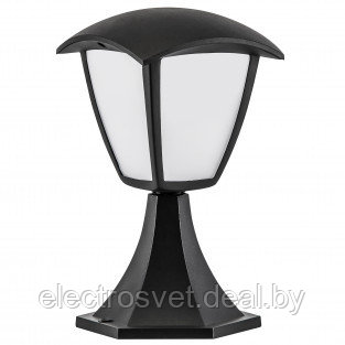 Светильник уличный парковый LAMPIONE LED 8W 360LM 3000K IP54 (в комплекте) - фото 1 - id-p105411580