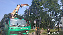Аренда манипулятора в Бресте.