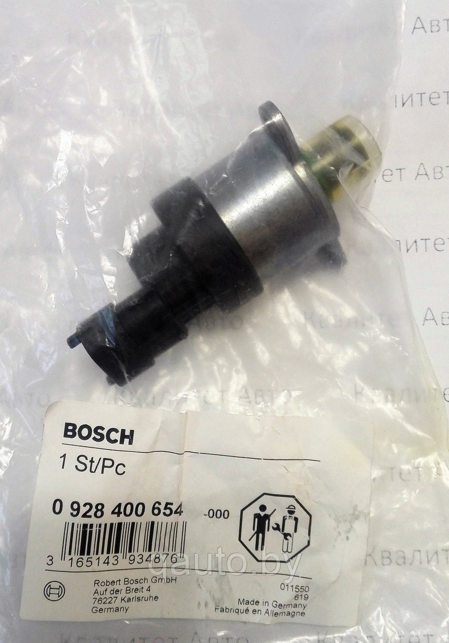 Дозирующий блок ТВНД Bosch 0928400654 OPEL ASTRA 1.7 CDTI