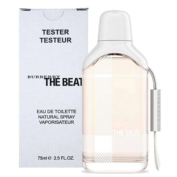 BURBERRY THE BEAT women  75 ml edt TESTER