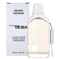 BURBERRY THE BEAT women 75 ml edt TESTER