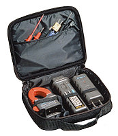 APPA 17A+15+11+CASE Комплект: мультиметр, преобразователь тока, датчик температуры