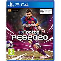 EFootball PES 2020 PS4 (Русские субтитры)