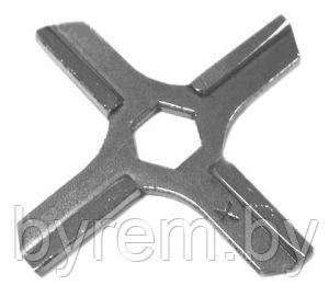 Нож оригинальный для мясорубки Moulinex (Мулинекс) MS-4775250