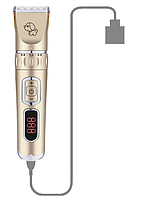 Машинка для стрижки собак и кошек. ЖК-экран., фото 2