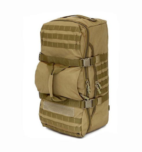 Тактическая сумка-рюкзак Mr. Martin D-01 Coyote - фото 1 - id-p105426241
