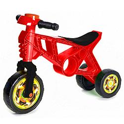 Детский мотоцикл-беговел 3-х колесный ORION (Орион) от 3-х лет