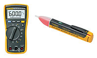 Fluke 115/1ACII Мультиметр цифровой