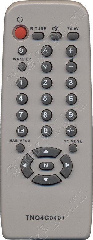 Пульт ДУ для Panasonic TNQ4G0401 ic (серия HPN083)