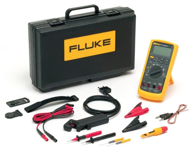 Fluke 88V/A Мультиметр цифровой