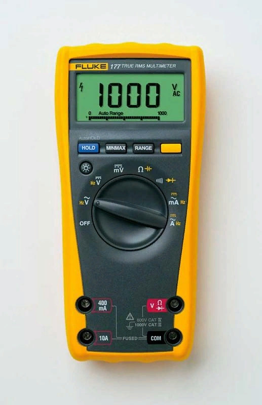 Fluke 177 Мультиметр цифровой