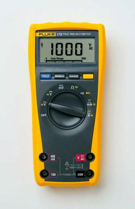 Fluke 175 Мультиметр цифровой