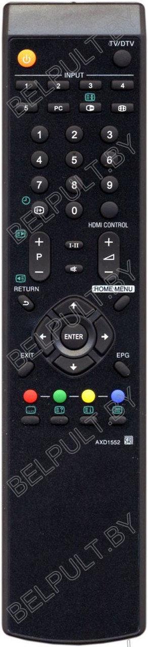 Пульт ДУ для Pioneer AXD1552 ic (серия HPI016)