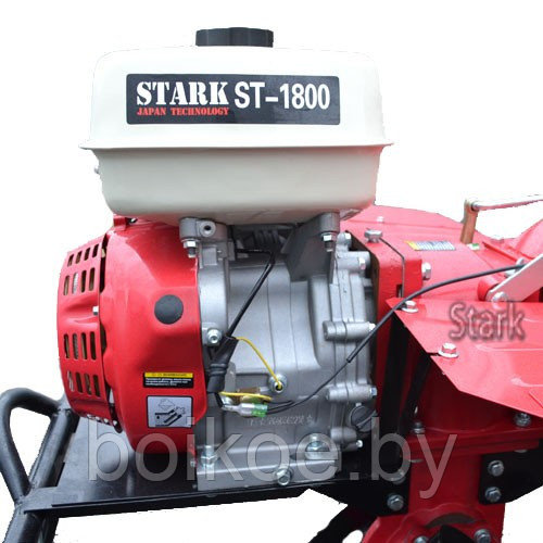 Культиватор Stark ST-1800KM (7.00-12 универсал. диск) - фото 5 - id-p105438396