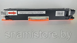 Тонер картридж HP LaserJet Pro M176n, M177fw (SPI) черный  с чипом
