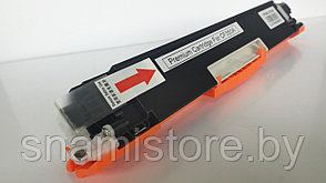 Тонер картридж HP LaserJet Pro M176n, M177fw (SPI) черный  с чипом, фото 2