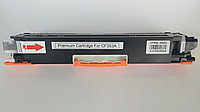 Тонер картридж HP LaserJet Pro M176n, M177fw (SPI) пурпурный с чипом