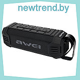Портативная беспроводная колонка AWEI Y280 Bluetooth, фото 2
