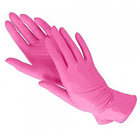 Нитриловые перчатки, размер L, 1 пара