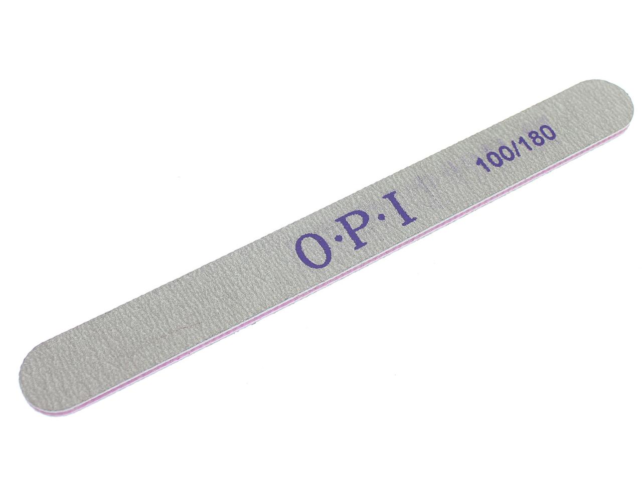 Пилка OPI 100/180