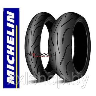 Моторезина на 17 Michelin Pilot Power 160/60ZR17 (69W) R TL, фото 2
