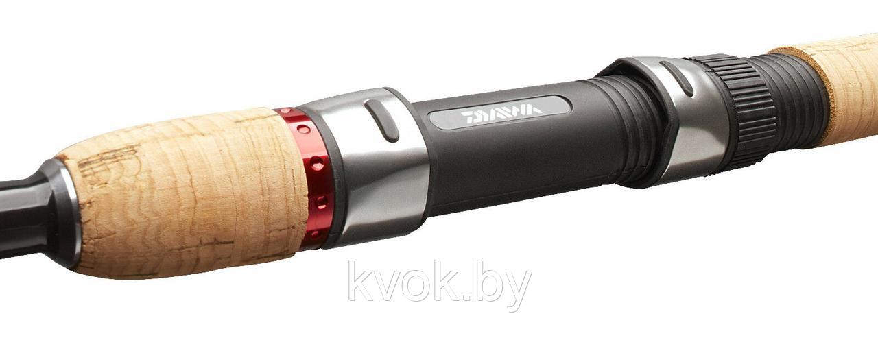 Спиннинг DAIWA Ninja Jigger 2.7 м, тест: 8-35 гр - фото 2 - id-p105475978