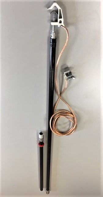 Лестница стремянка изолирующая. Штанга разрядная шр-35. Штанга шпп-35-110 для переноса потенциала для вл 35-110кв. Штанга разрядная 10 кв. Выравнивание потенциалов для обеспечения электробезопасности.