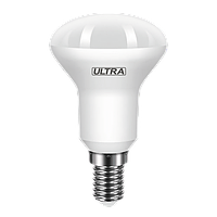 Лампа светодиодная LED-R50-5W-E14-3000K-премиум