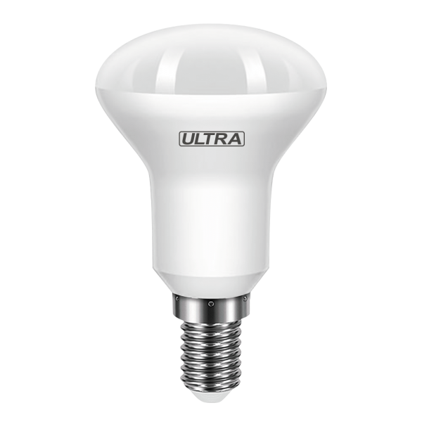 Лампа светодиодная LED-R50-5W-E14-4000K-премиум