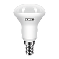 Лампа светодиодная LED-R50-7W-E14-3000K-премиум