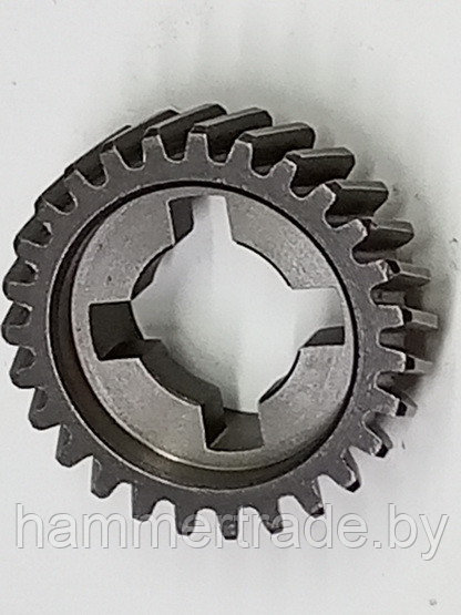 Шестерня малая для перфоратора EINHELL BBH 950 (D37*H15*Z=27)