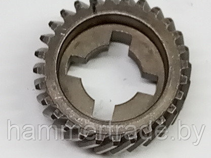 Шестерня малая для перфоратора BT-RH 1500 (D38,4*H18,5*Z=28)
