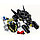 Конструктор Бэтмен: убийца Крок 07037 (аналог LEGO 76055), фото 4