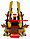 Конструктор Решающий бой в тронном зале 06090 (аналог LEGO 70651), фото 3
