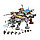 Конструктор Шагающий штурмовой вездеход AT-TE 05032 (аналог LEGO 75157), фото 4