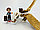 Конструктор Побег Эмили на орле 30014 (аналог LEGO 41190), фото 4