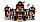 07055 Lepin Лечебница АРКХЭМ (аналог LEGO 70912), фото 5
